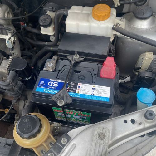 lap-binh-ac-quy-xe-o-to-gs-din60r-tai-quy-nhon