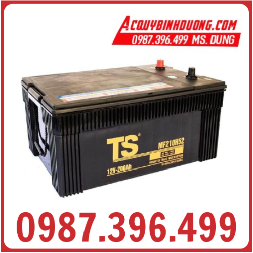 Ắc Quy TS MF 210H52 12V 200Ah