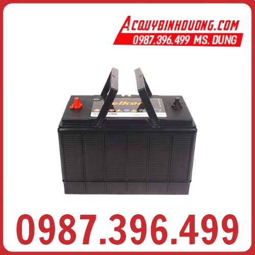 Ắc Quy Delkor 1110K (12V-100Ah)