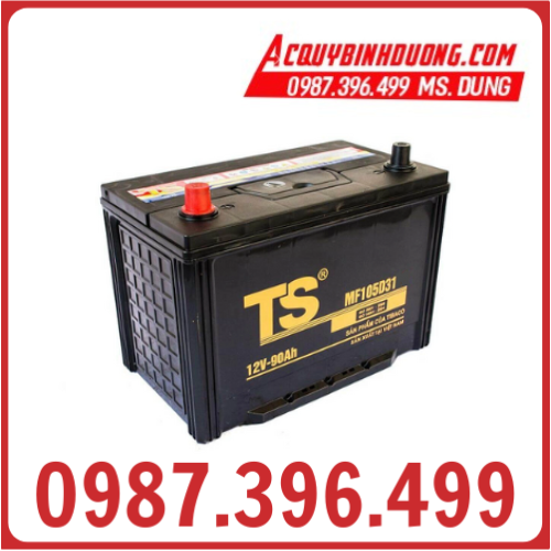 Ắc Quy TS MF 105D31L 12V 90Ah