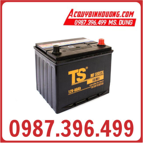 Ắc Quy Tia Sáng MF 55D23L 12V-60ah