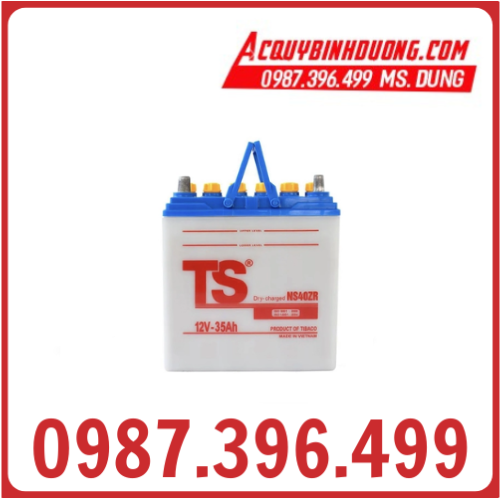 Ắc Quy TS NS40 (12V-35ah)