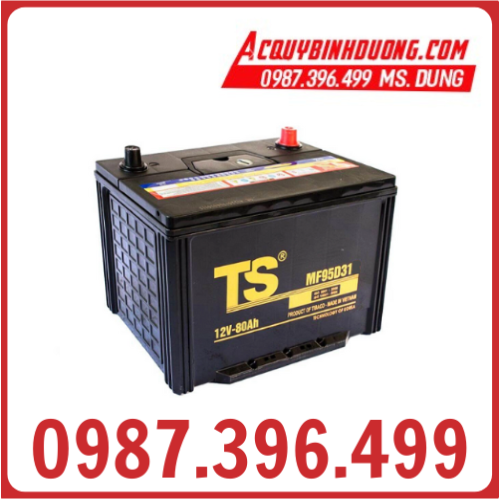 Ắc Quy TS MF 95D31L 12V 80Ah