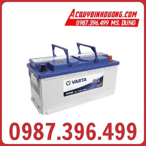Ắc Quy VARTA 61038 DIN110 (12V-110ah) 