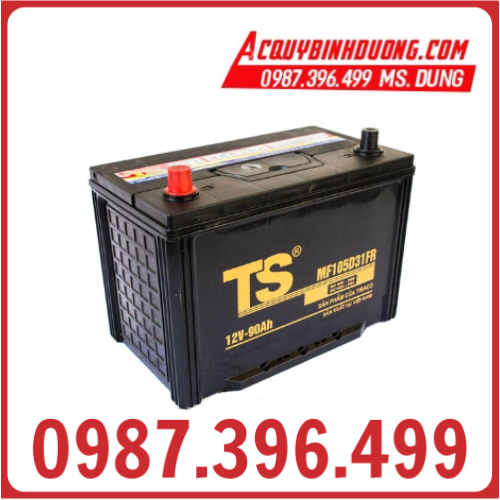 Ắc Quy Tia Sáng MF 105D31R 12V 90Ah