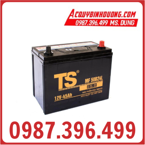 Ắc Quy TS MF 50B24L 12V 45Ah