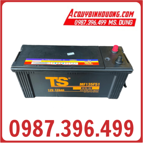 Ắc Quy Tia Sáng MF 135F51 12V 120Ah