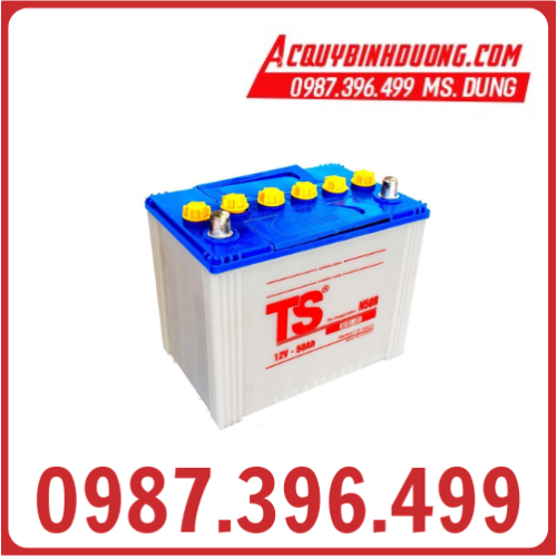 Ắc Quy TS N50 (12V-50ah)