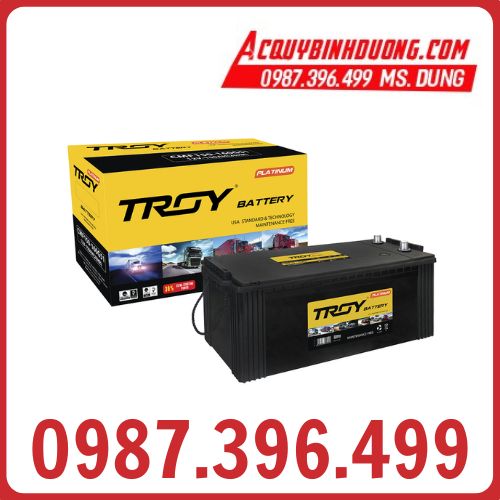 Ắc Quy TROY CMF 150 - 160G51 (12V-150ah) 