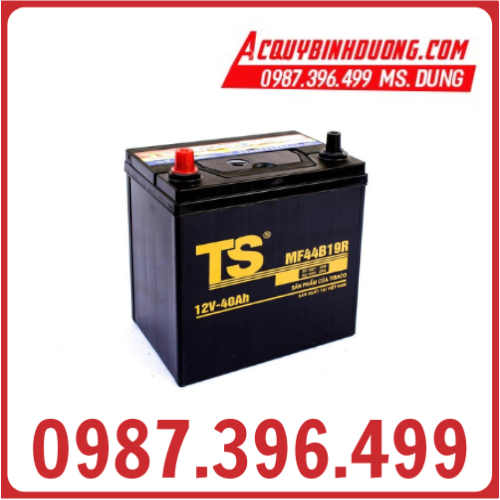 Ắc Quy Tia Sáng MF 44B19R 12V 40Ah