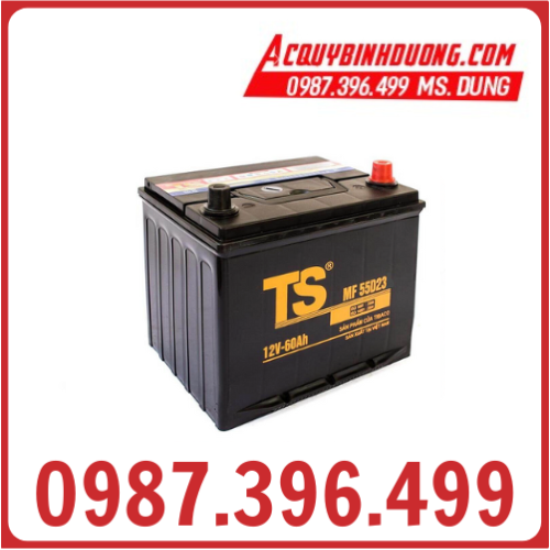 Ắc Quy TS MF 55D23R 12V 60Ah