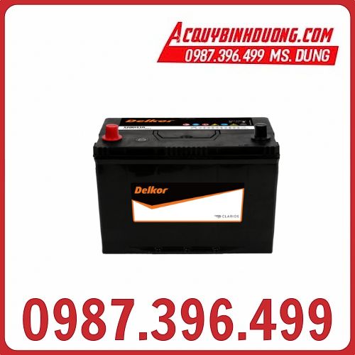 Ắc Quy Delkor 120D31R (12V-90ah)