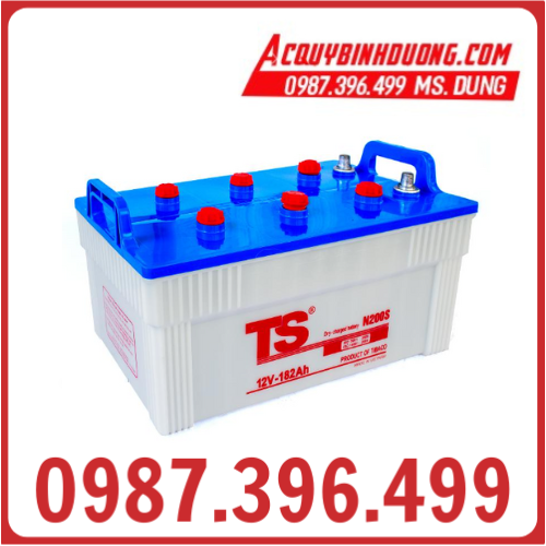 Ắc Quy TS N200S 12V 182Ah