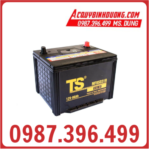 Ắc Quy Tia Sáng MF 95D31R 12V 80Ah