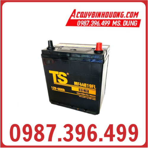 Ắc Quy TS MF 44B19L 12V-40ah