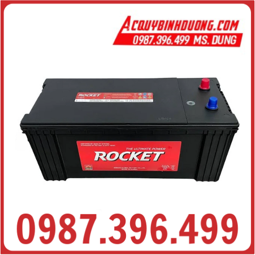 Ắc Quy ROCKET N170 (12V-170Ah)