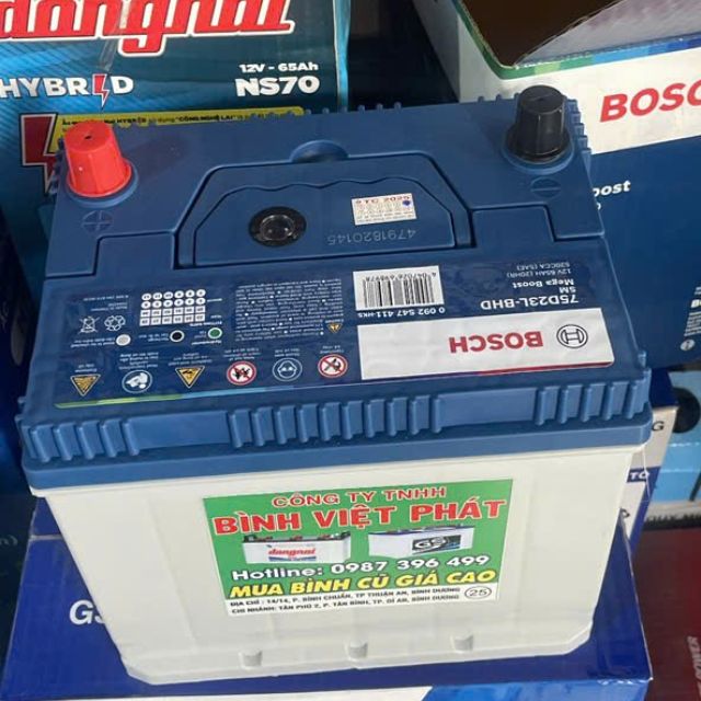 bosch-75d23l