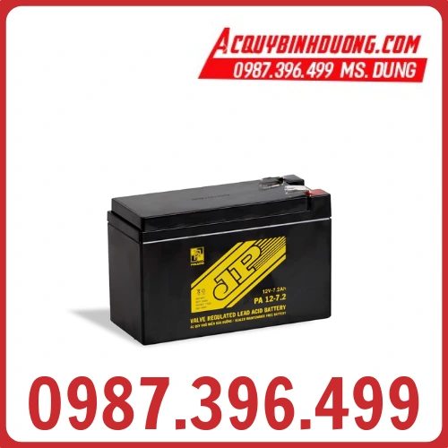 Ắc Quy Đồng Nai PA12V-7.2AH (12V- 7.2ah) 