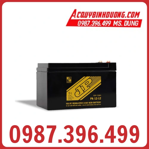 Ắc Quy Đồng Nai PA12V-12AH (12V- 12ah) 