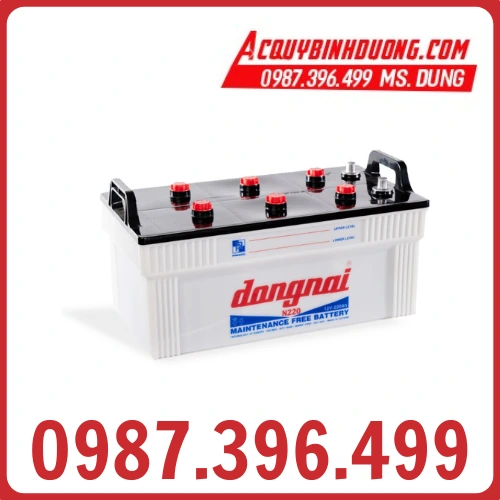 Ắc Quy Đồng Nai N220 (12V-220Ah) 