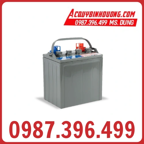 Ắc Quy Pinaco PL6-260 (6V-260ah) 