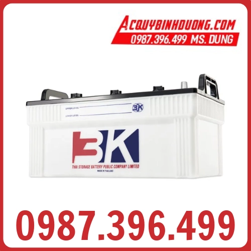 Ắc Quy 3K N200 (12V-200ah) 
