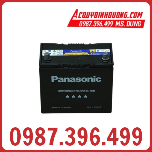 Ắc Quy PANASONIC N- 38B19R/L (12V-35Ah) 