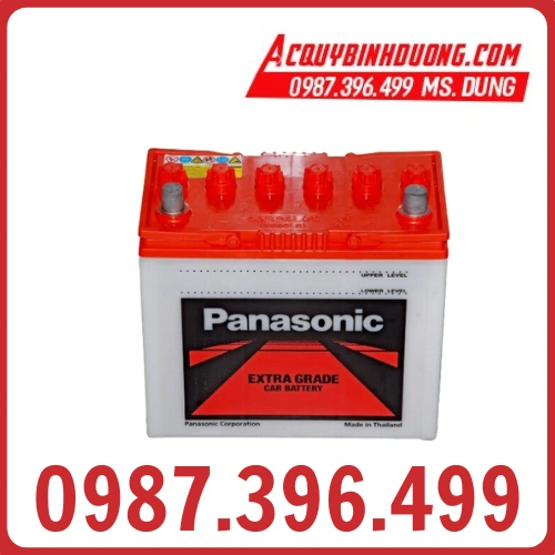 Ắc Quy Panasonic TC-46B24R/L (12V-45ah) 