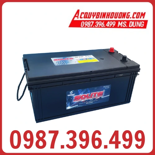 Ắc Quy Solite CMF 220 (12V-220ah) 