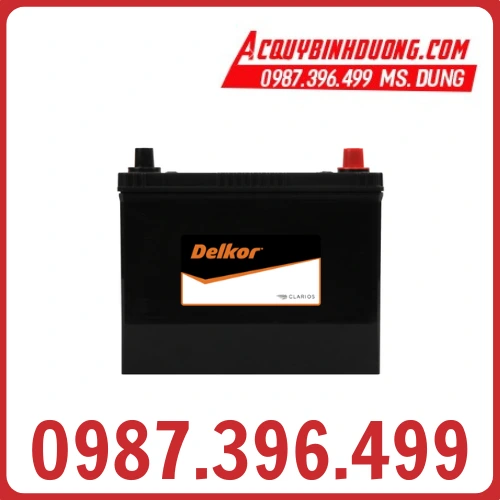 Ắc Quy Delkor DF70L (12V-70ah) 