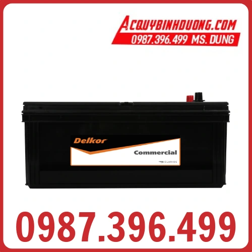 Ắc quy Delkor MF N120 (12V-120ah) 