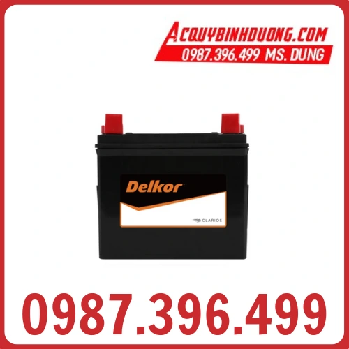 Ắc quy DELKOR NT50-N24 (12V-26ah) 