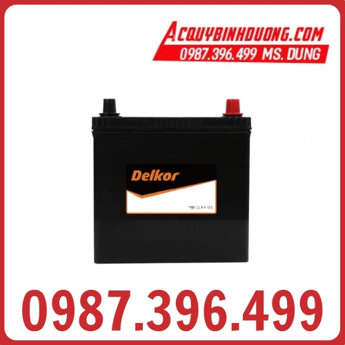 Ắc Quy Delkor DF40AL (12V-40ah) 