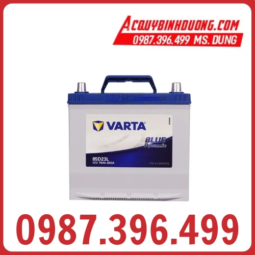 Ắc Quy VARTA 85D23L (12V-70ah) 