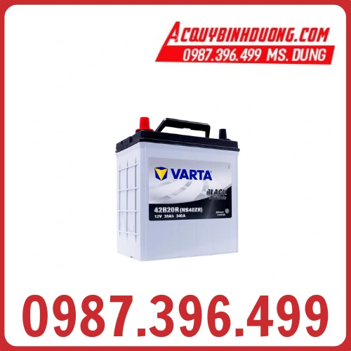 Ắc Quy VARTA DF40AL (12V-40ah) 