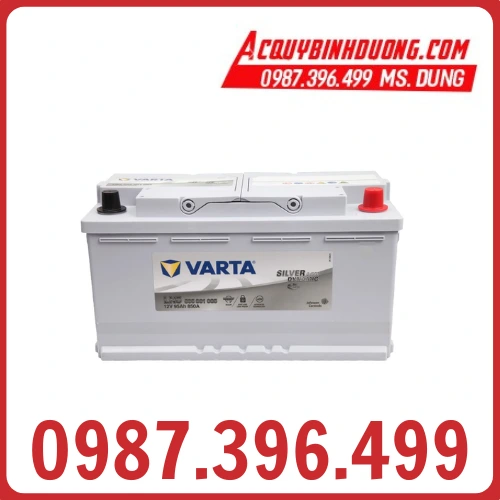 Ắc Quy VARTA AGM LN5 5959021085 (12V-95ah) 