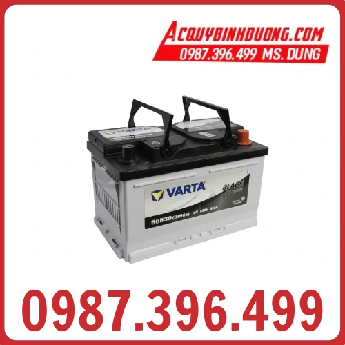 Ắc Quy VARTA 56530 DIN65 (12V-65ah) 