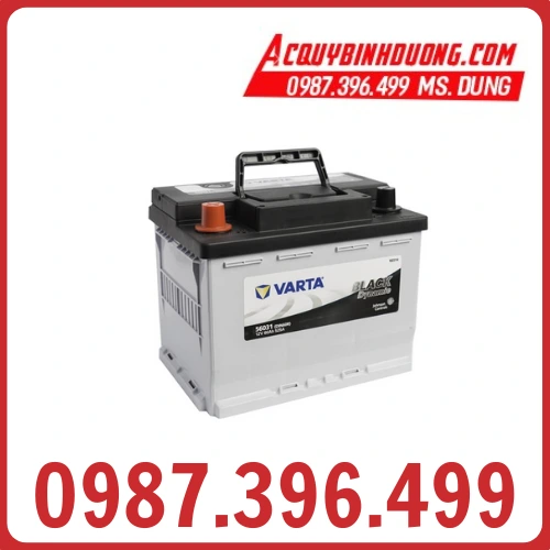 Ắc Quy VARTA 56031 DIN60R (12V-60ah) 
