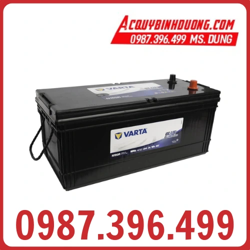 Ắc Quy VARTA N150/180G51R (12V-150ah) 