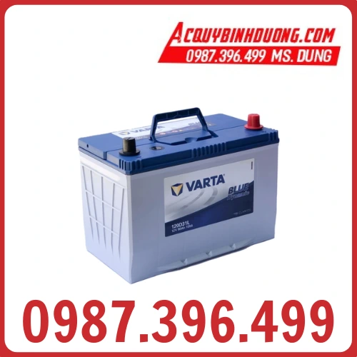 Ắc Quy VARTA 120D31L (12V-90ah) 