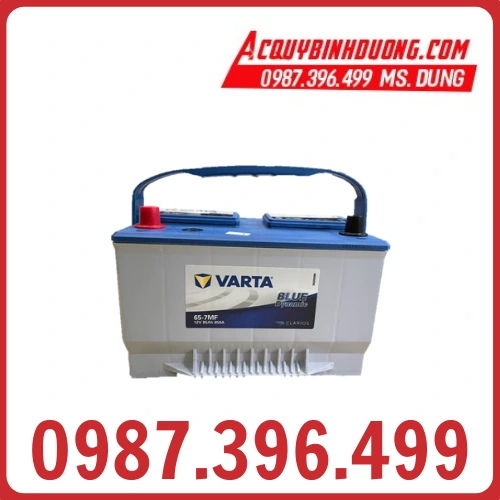 Ắc Quy VARTA 65-7MF (12V-85ah) 