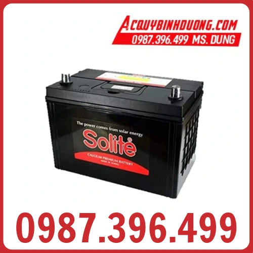 Ắc Quy Solite CMF 105D31R (12V-90ah) 