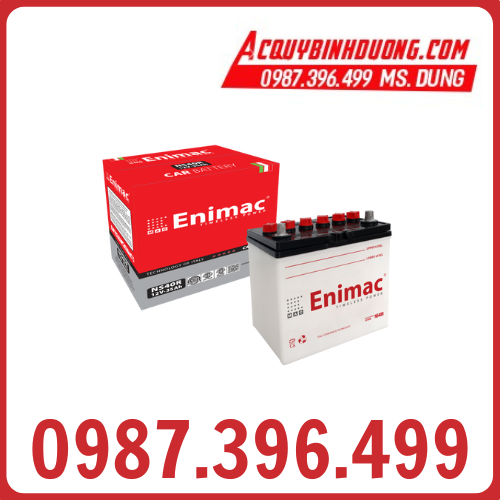 Ắc quy Enimac NS40 (12V-32ah)