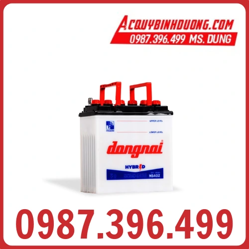 Ắc Quy Đồng Nai NS40Z (12V-40ah)