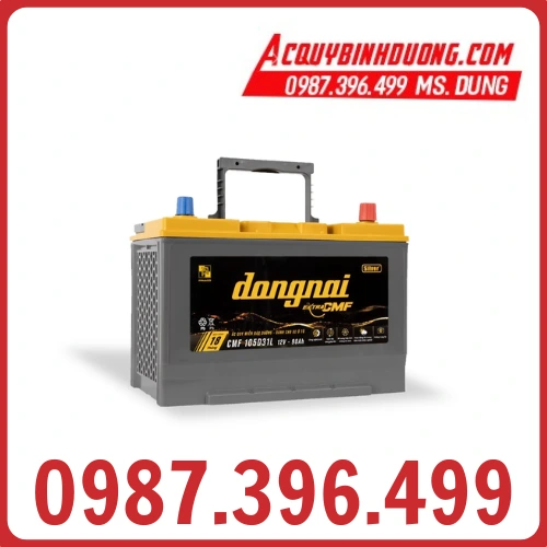 Ắc Quy Đồng Nai EXTRA CMF 105D31L (12V-90ah)