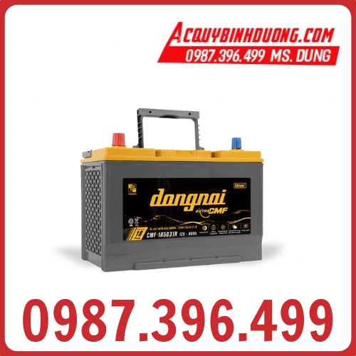 Ắc Quy Đồng Nai EXTRA CMF 105D31R (12V-90ah)