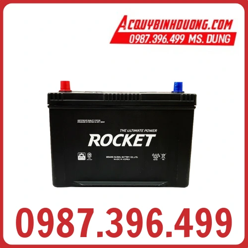 Ắc Quy Rocket EFB T110L (12V-95ah)