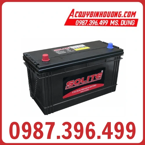 Ắc Quy Solite CMF N100 (12V-100ah)