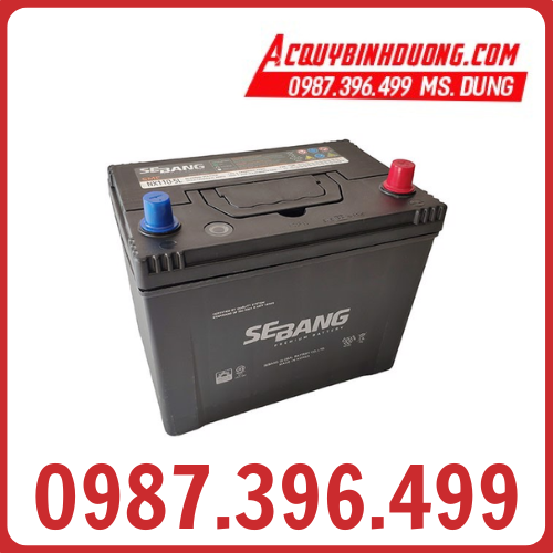 Ắc Quy SEBANG SMF NX110-5L (12V-70ah)