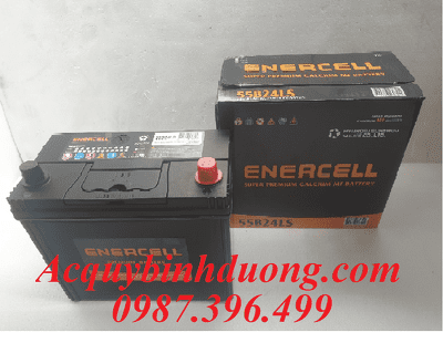 Ắc Quy Hyundai Enercell CMF 55B24L/R (12V-45ah) 